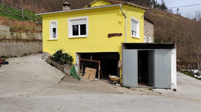 Asturias - Villayón - 60000m2