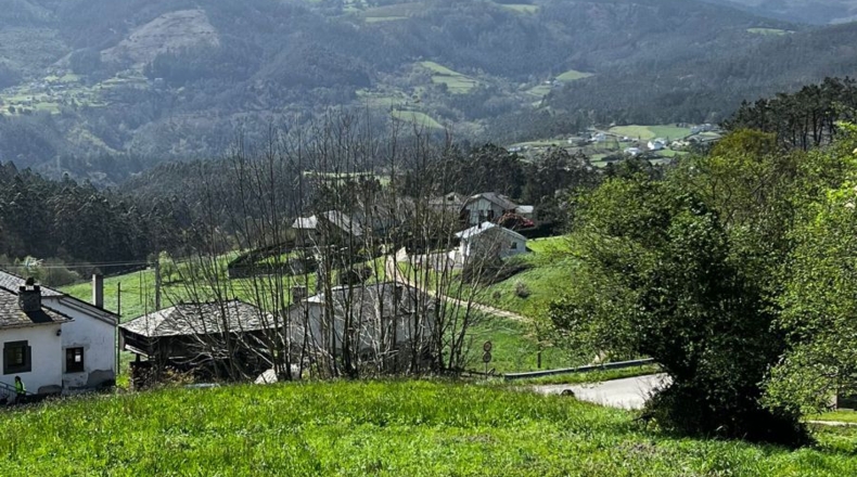 Asturias - Villayón - 30000m2