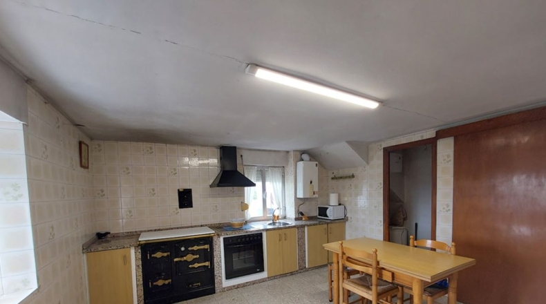 Asturias - Ortiguera - 560m2