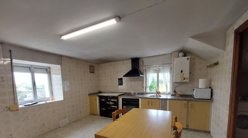 Asturias - Ortiguera - 560m2