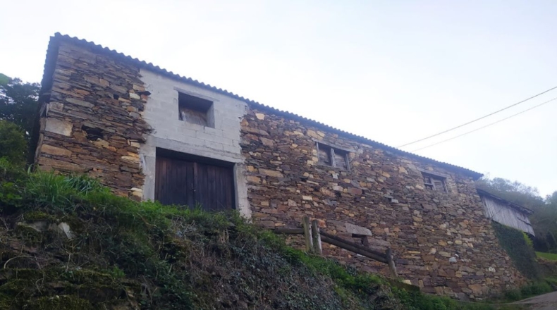 Asturias - Silvón - 456m2
