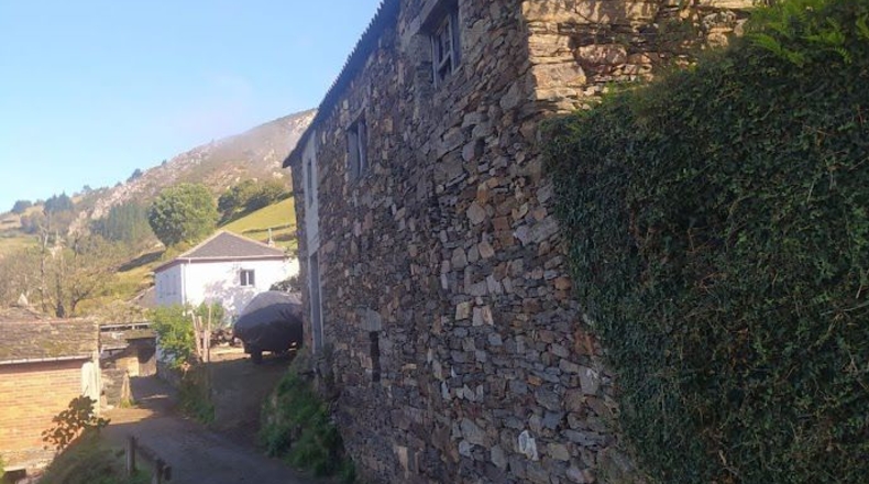 Asturias - Silvón - 456m2