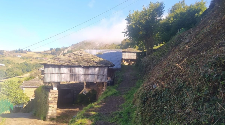 Asturias - Silvón - 456m2