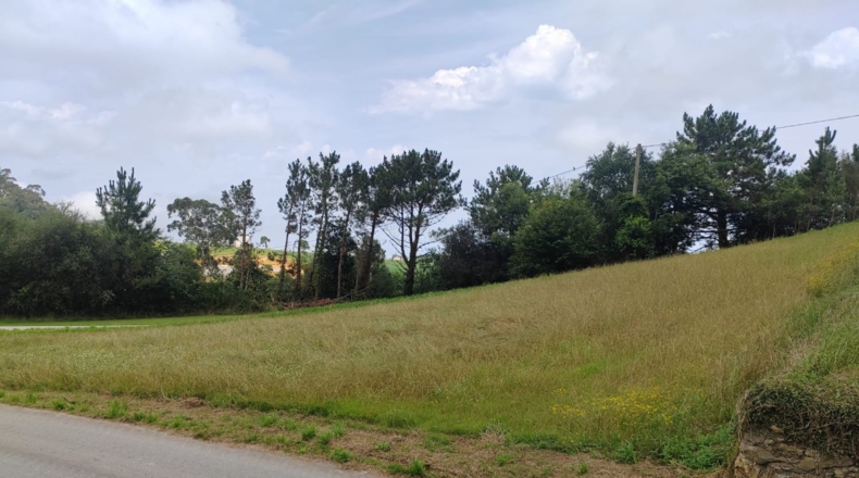 Astúries - Navia - 2524m2