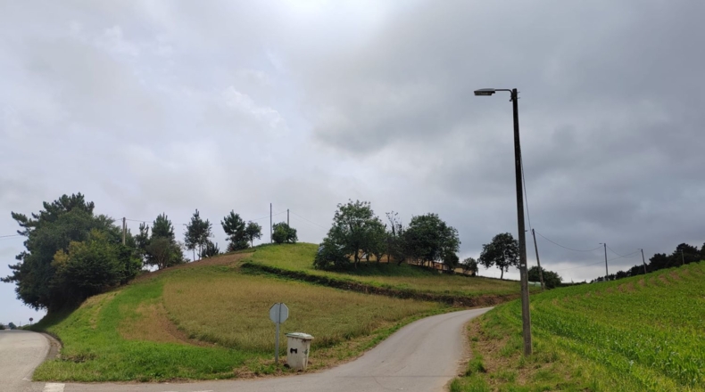 Astúries - Navia - 2524m2