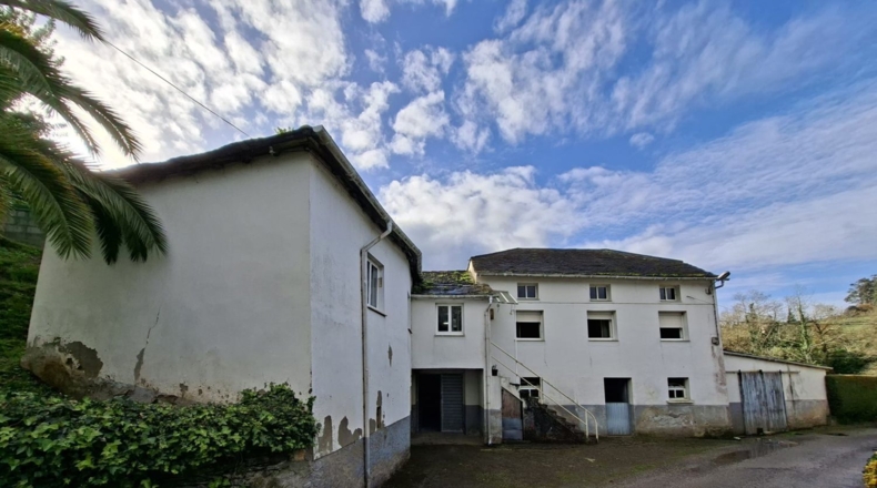 Asturias - Navia - 506m2