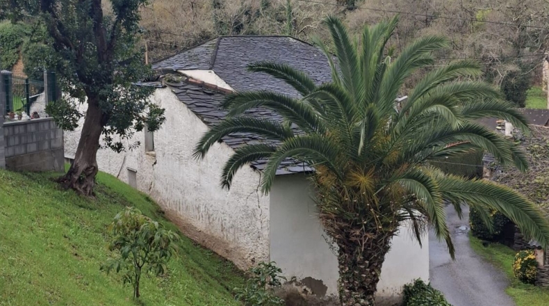 Asturias - Navia - 506m2