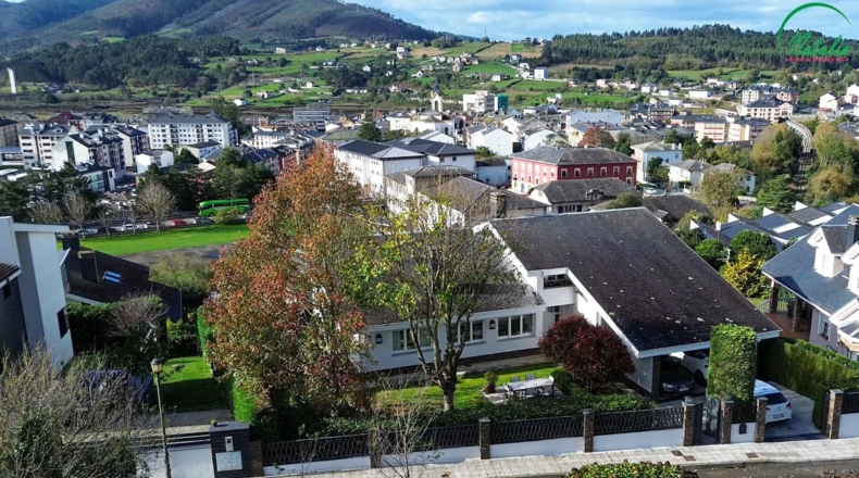 Asturias - Navia - 850m2