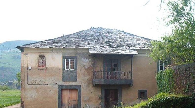 Asturias - A Barreira - 1227m2