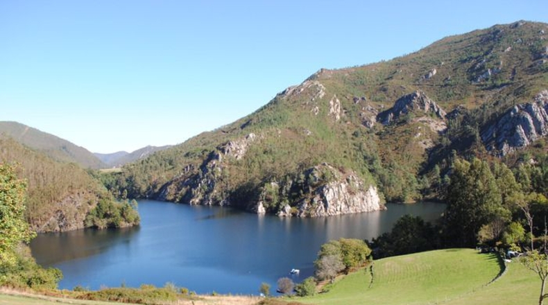 Asturias - A Barreira - 1227m2