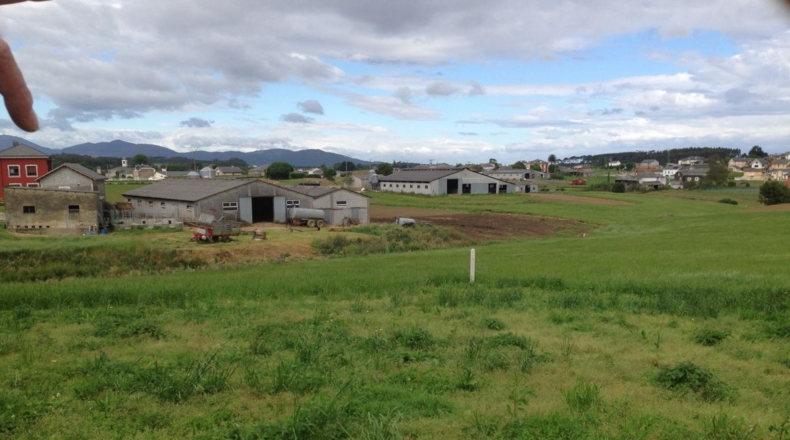 Asturias - Villapedre - 1300m2
