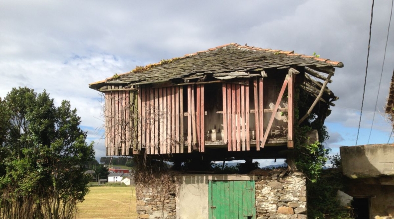 Asturias - Villapedre - 1300m2