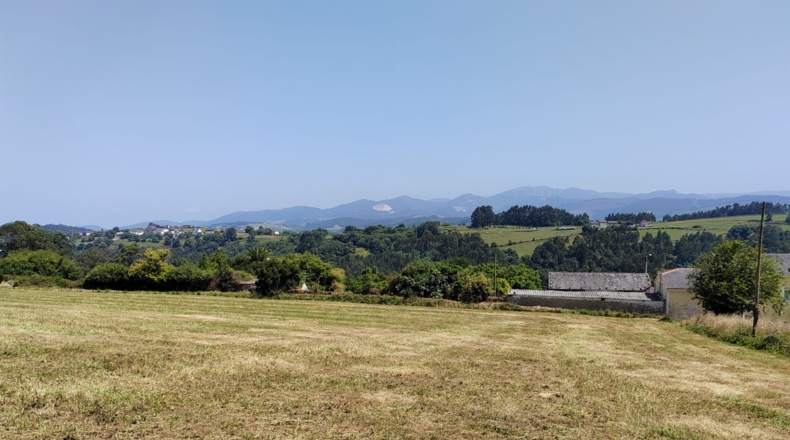 Astúries - Coaña - 1477m2