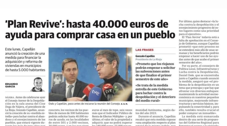 La Rioja - Cabretón - 68m2