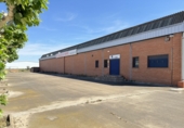Industrial warehouse for rent in Alfaro ref: TR263184 photo