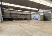 Industrial warehouse for rent in Alfaro ref: TR263184 photo