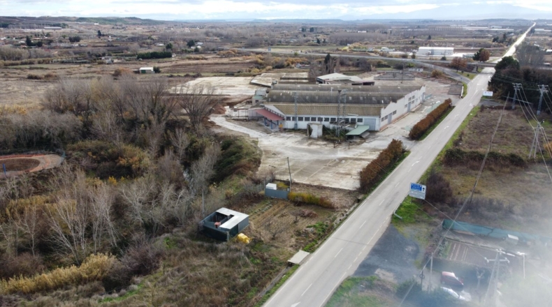 La Rioja - Alfaro - 5108m2
