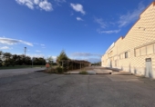 Industrial warehouse for rent in Alfaro ref: TR263183 photo