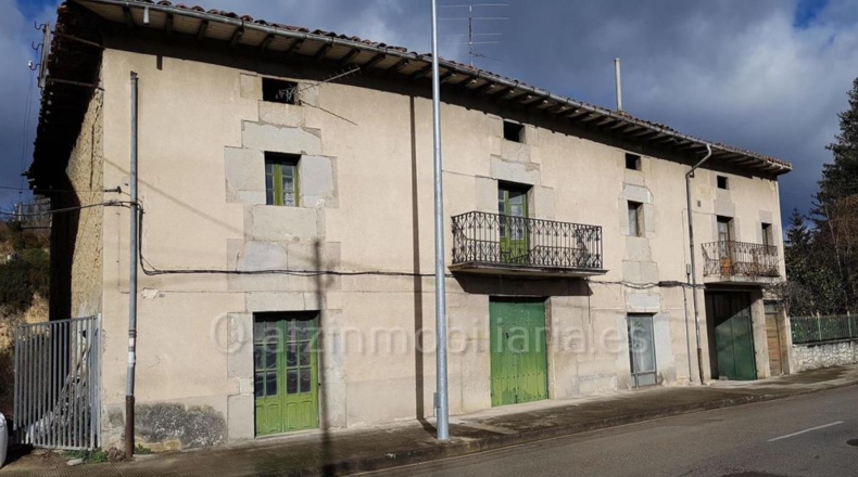 Burgos - Mercadillo (Entrambasaguas) - 500m2