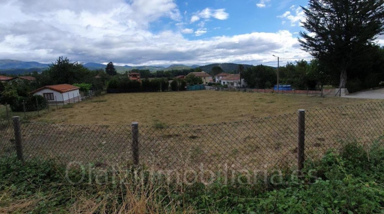 Burgos - La Mata - 500m2