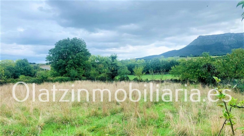 Burgos - Entrambasaguas - 2200m2