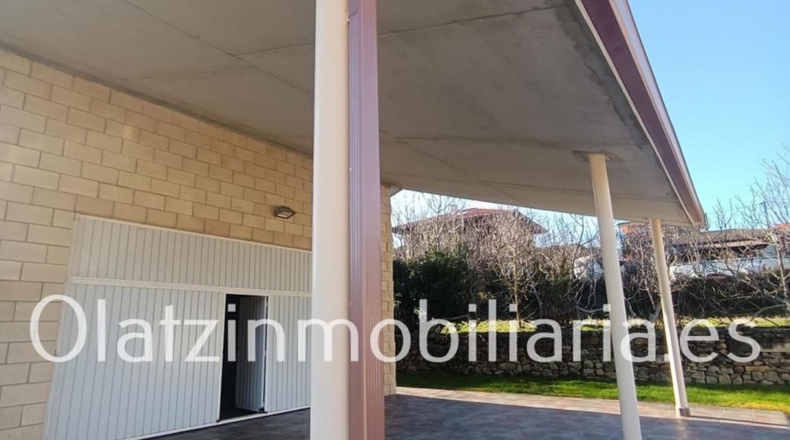Burgos - Hornes - 500m2