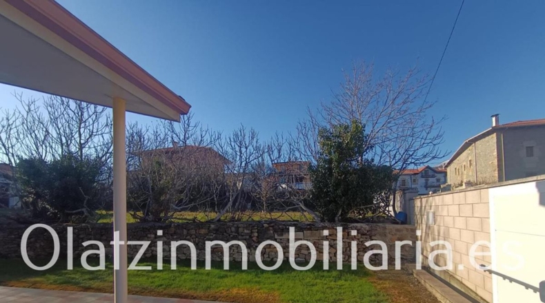 Burgos - Hornes - 500m2