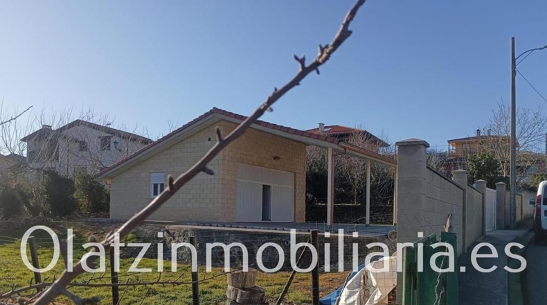 Burgos - Hornes - 500m2