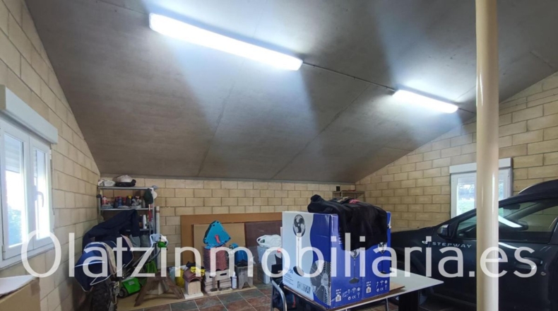 Burgos - Hornes - 500m2
