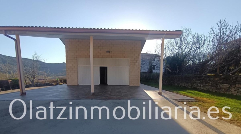 Burgos - Hornes - 500m2
