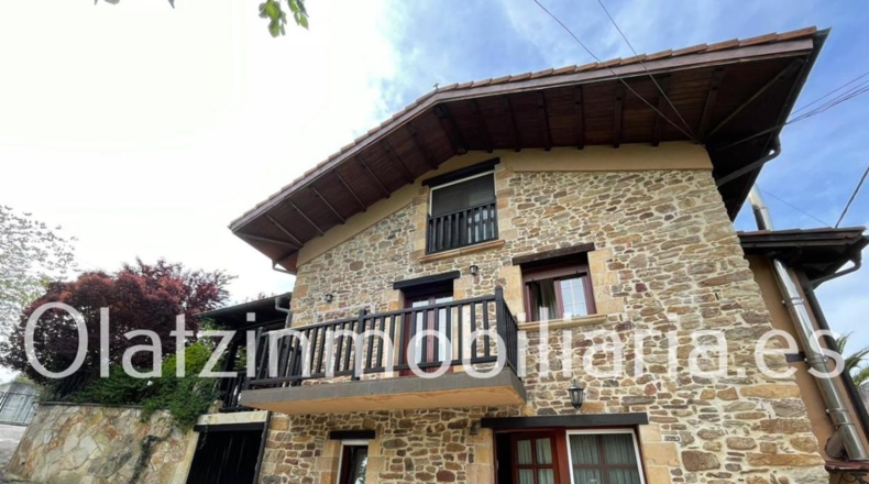 Vizcaya - Sollano-Llantada - 1700m2