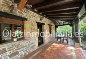 Chalet independiente con terreno en venta en Zalla ref: TR191208 foto