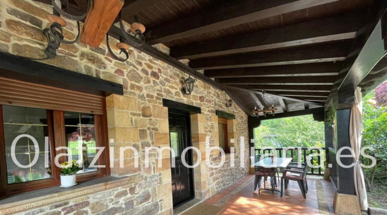 Vizcaya - Sollano-Llantada - 1700m2