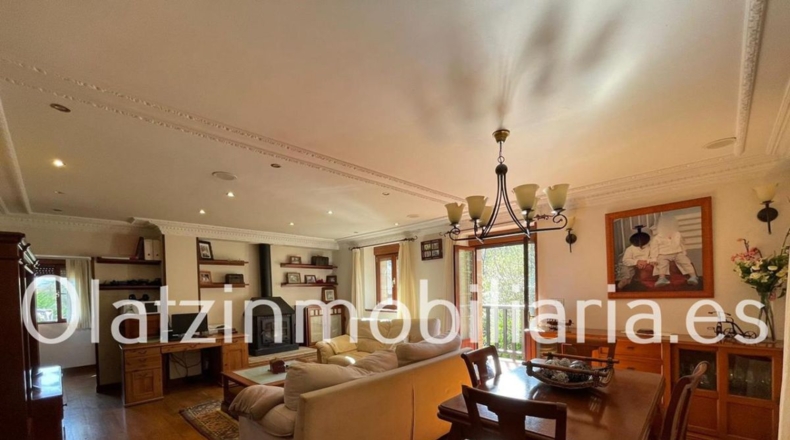 Vizcaya - Sollano-Llantada - 1700m2