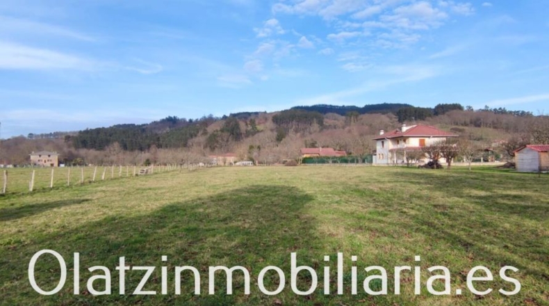 Cantabria - La Capitana - 4000m2