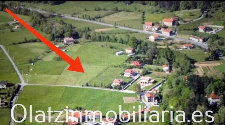 Cantabria - La Capitana - 4000m2