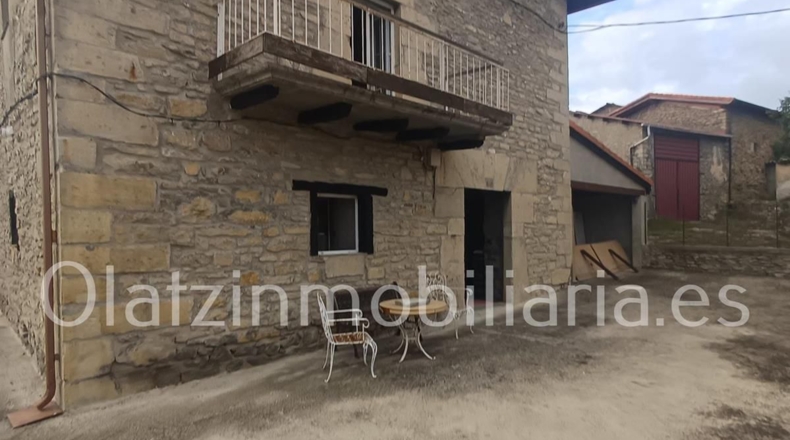 Burgos - Mercadillo (Entrambasaguas) - 500m2