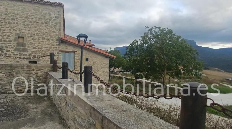 Burgos - Mercadillo (Entrambasaguas) - 500m2