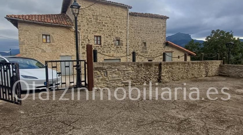 Burgos - Mercadillo (Entrambasaguas) - 500m2