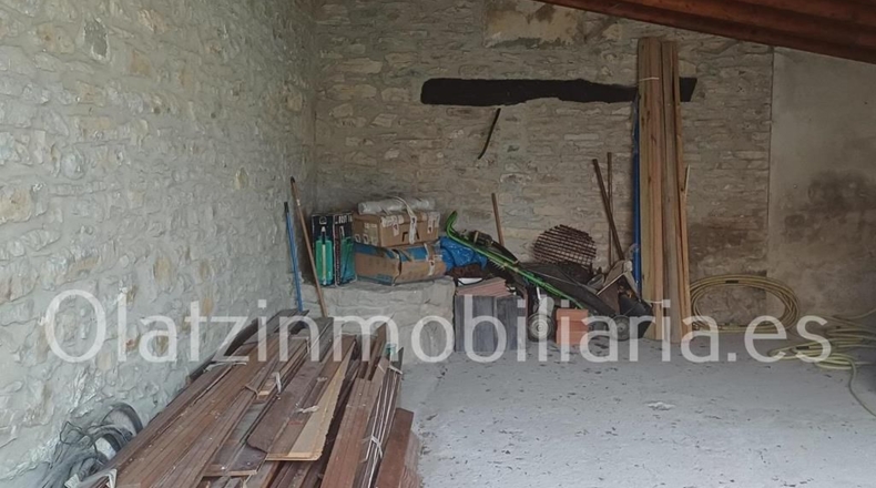 Burgos - Mercadillo (Entrambasaguas) - 500m2