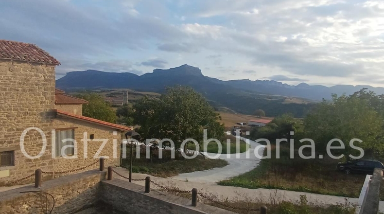 Burgos - Mercadillo (Entrambasaguas) - 500m2