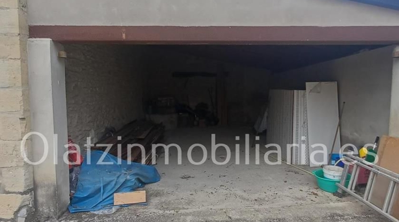 Burgos - Mercadillo (Entrambasaguas) - 500m2