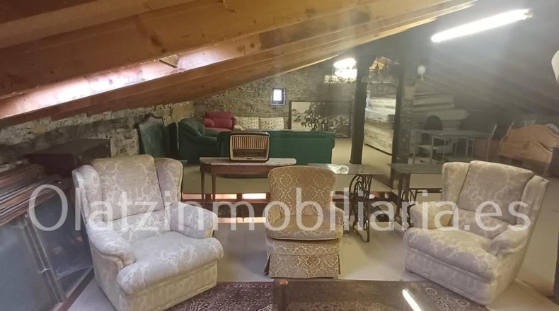 Burgos - Mercadillo (Entrambasaguas) - 500m2