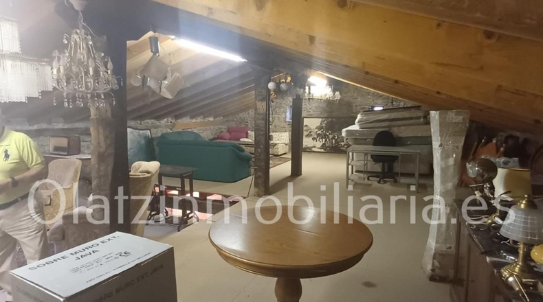 Burgos - Mercadillo (Entrambasaguas) - 500m2