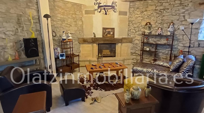 Burgos - Mercadillo (Entrambasaguas) - 500m2