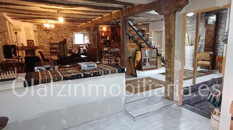 Burgos - Mercadillo (Entrambasaguas) - 500m2