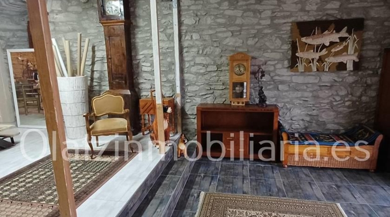 Burgos - Mercadillo (Entrambasaguas) - 500m2