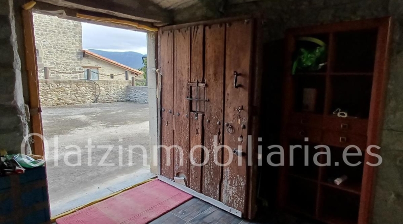 Burgos - Mercadillo (Entrambasaguas) - 500m2