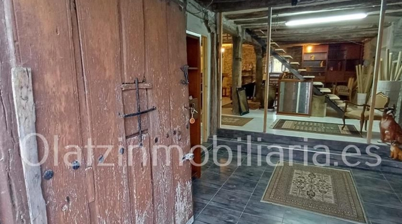 Burgos - Mercadillo (Entrambasaguas) - 500m2