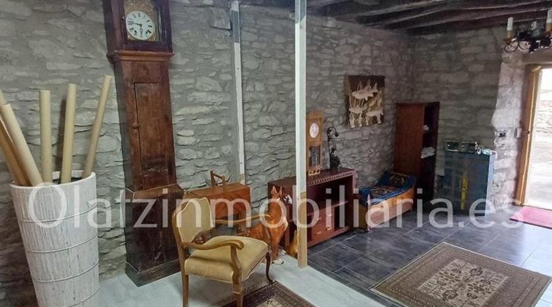 Burgos - Mercadillo (Entrambasaguas) - 500m2